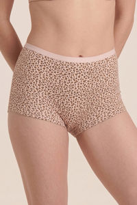 Zivame Regular Rise Full Coverage Boyshort (Pack of 2) - Multicolor — thumbnail 5